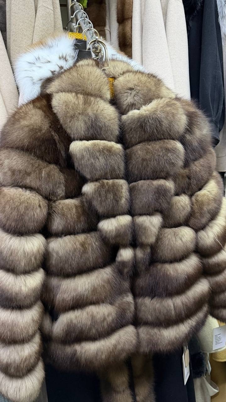 шуба соболь,шуба из песца,шуба из меха финского песца,шуба из куницы,шуба из соболя