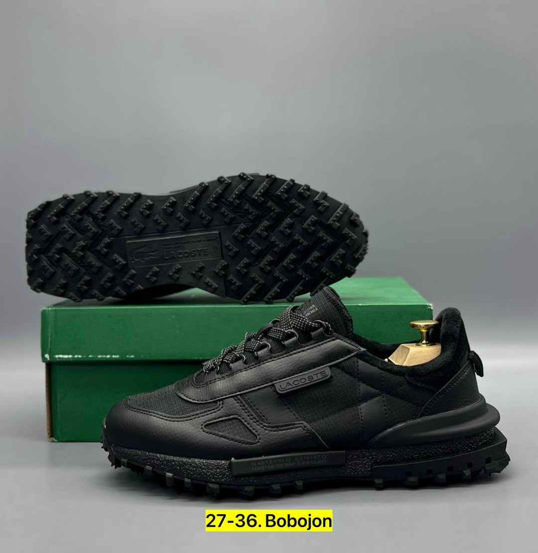 кроссовки lacoste elite active,lacoste мужские кроссовки,кроссовки lacoste,мужские кроссовки lacoste elite active,кроссовки lacoste черные