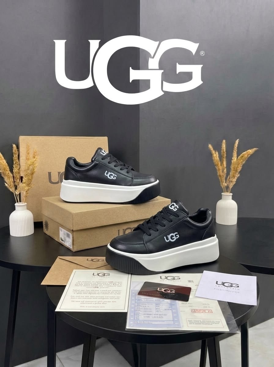 кроссовки ugg,,кроссовки женскиe,кеды ugg,женские кеды ugg зимние premium trend shoes