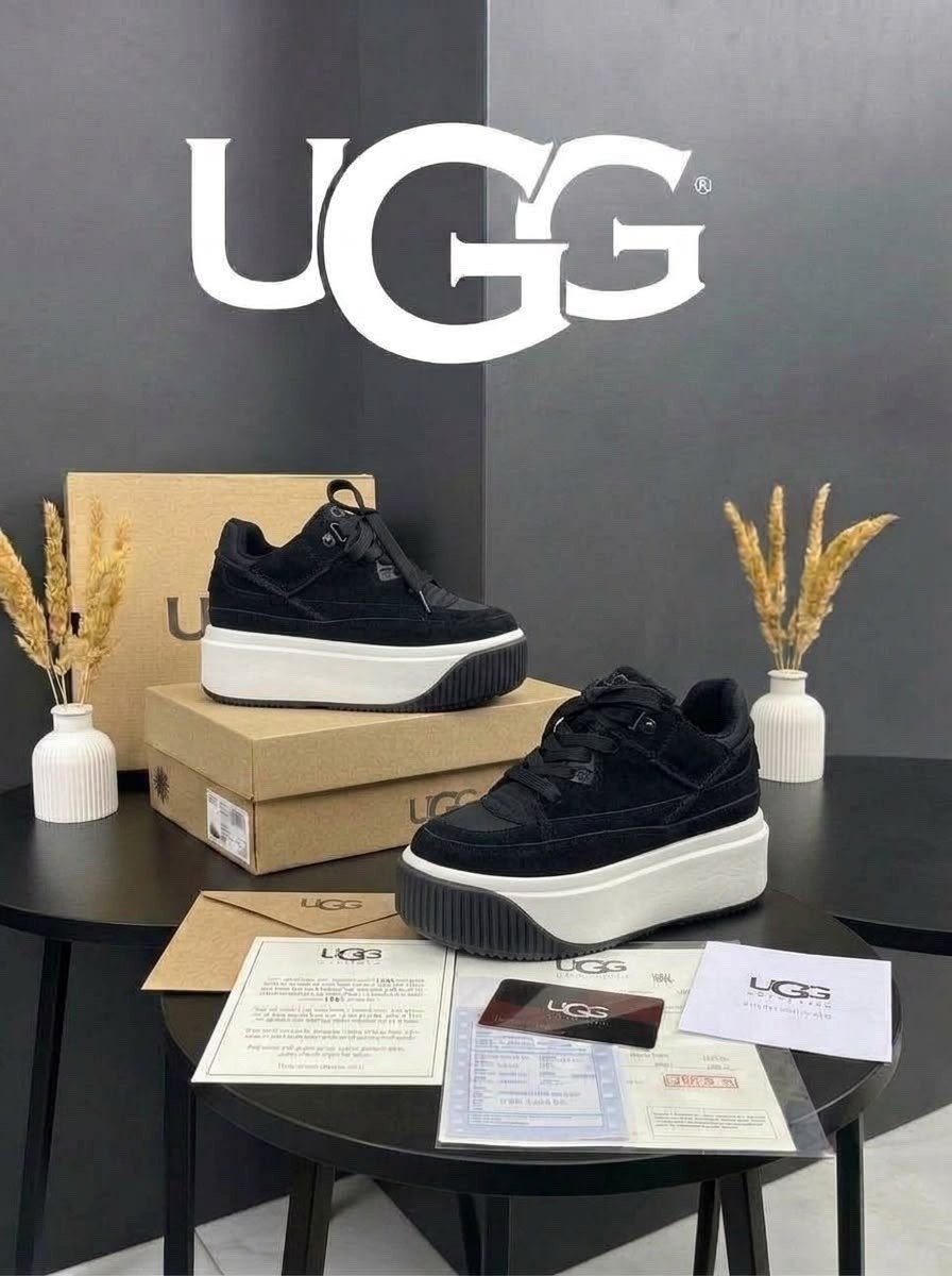 кроссовки ugg,,кроссовки женскиe,кеды ugg,женские кеды ugg зимние premium trend shoes