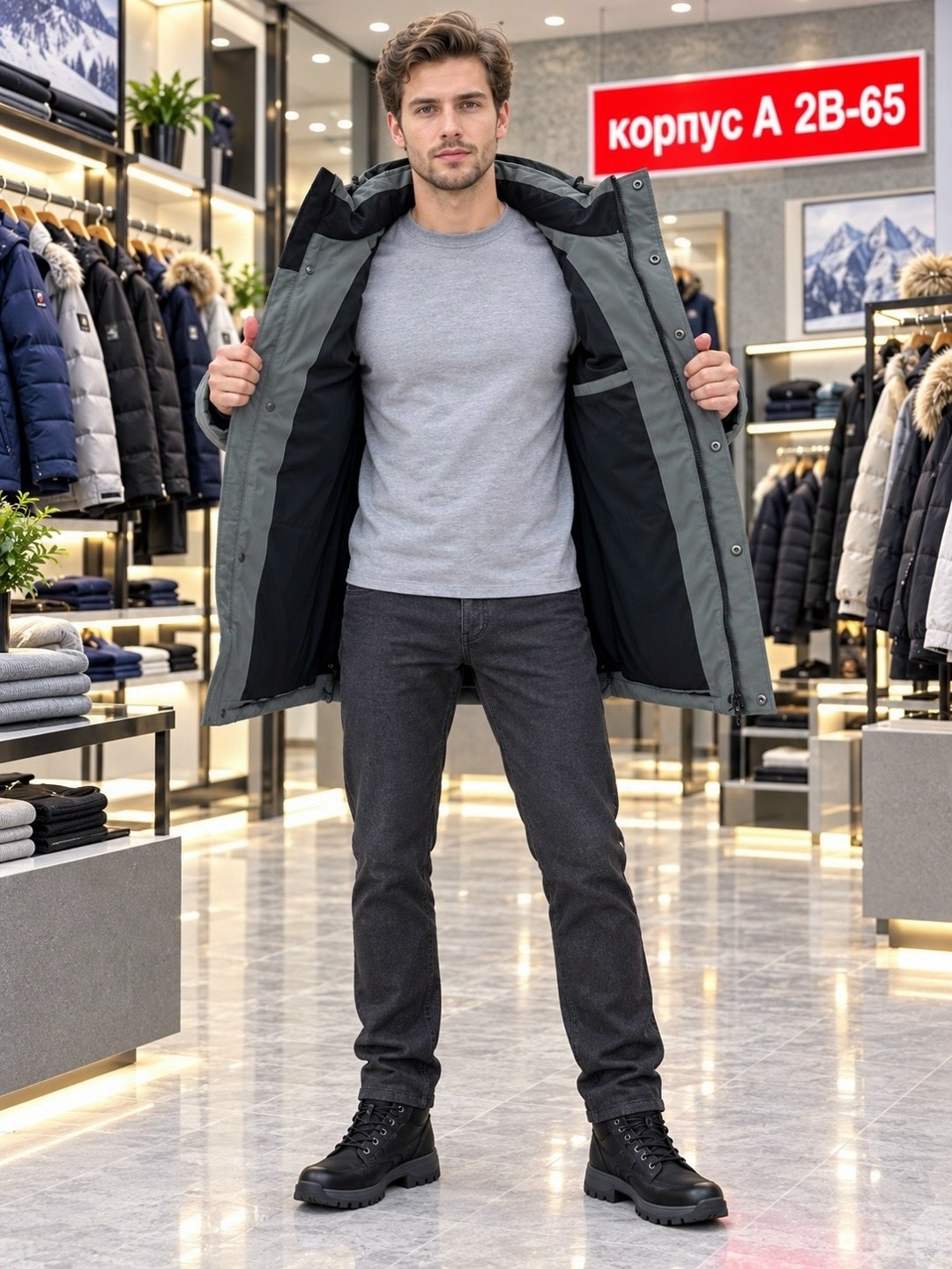 куртка утепленная мужская columbia rugged path parka черный,куртка мужская зимняя columbia,мужская зимняя куртка,куртка зимняя удлинённая columbia,мужская куртка columbia