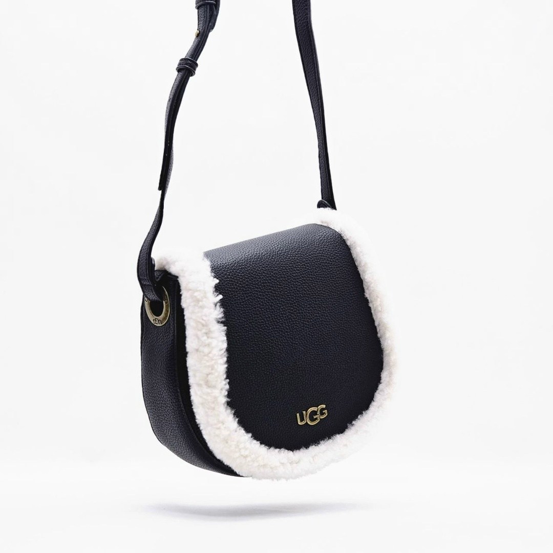 сумка с мехом ugg,сумка из натуральной замши меховые от ugg,сумка меховая ugg,ugg сумка,сумка женская ugg с мехом