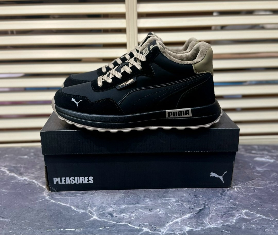 мужские зимние кроссовки puma,кроссовки мужские puma,кроссовки зимние puma,кроссовки puma,мужские кроссовки