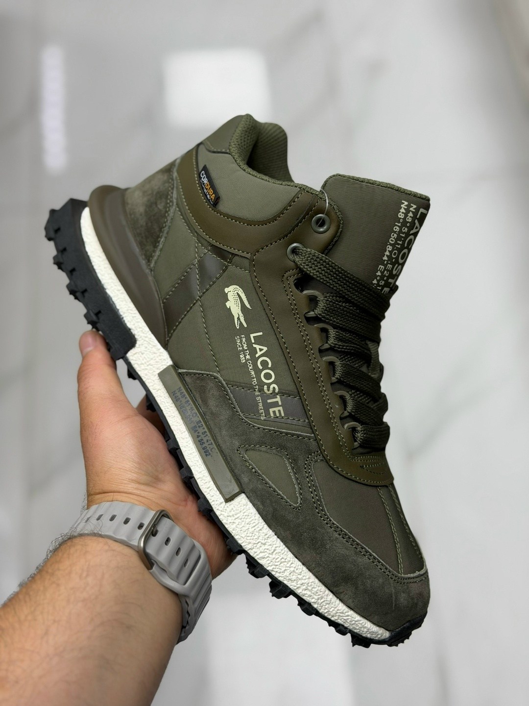 кроссовки lacoste,кроссовки lacoste elite active,кроссовки мужские lacoste,кроссовки мужской,мужские кроссовки зимние
