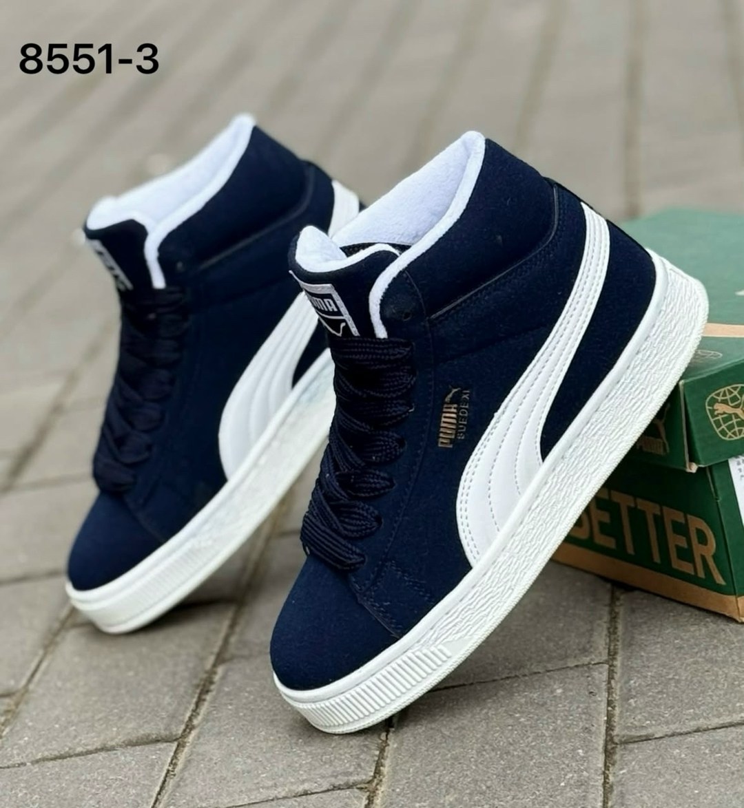 зимние кроссовки puma,зимние мужские и женские кроссовки puma,puma кроссовки,,мужские кроссовки puma
