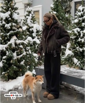 Верхняя одежда