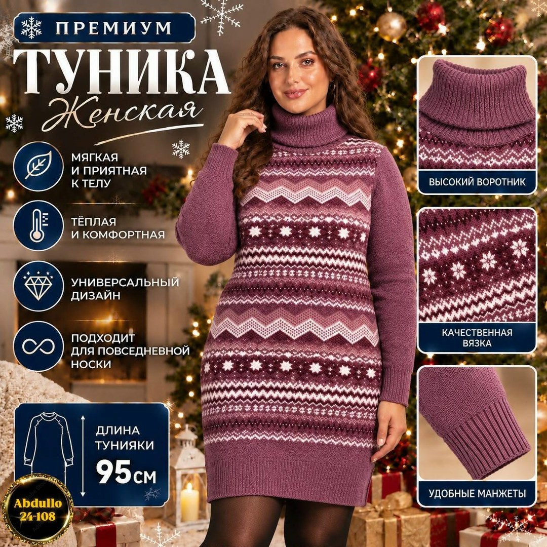 вязаные платья,вязаное платье теплое,вязаное платье женское,вязаная туника,теплое платье