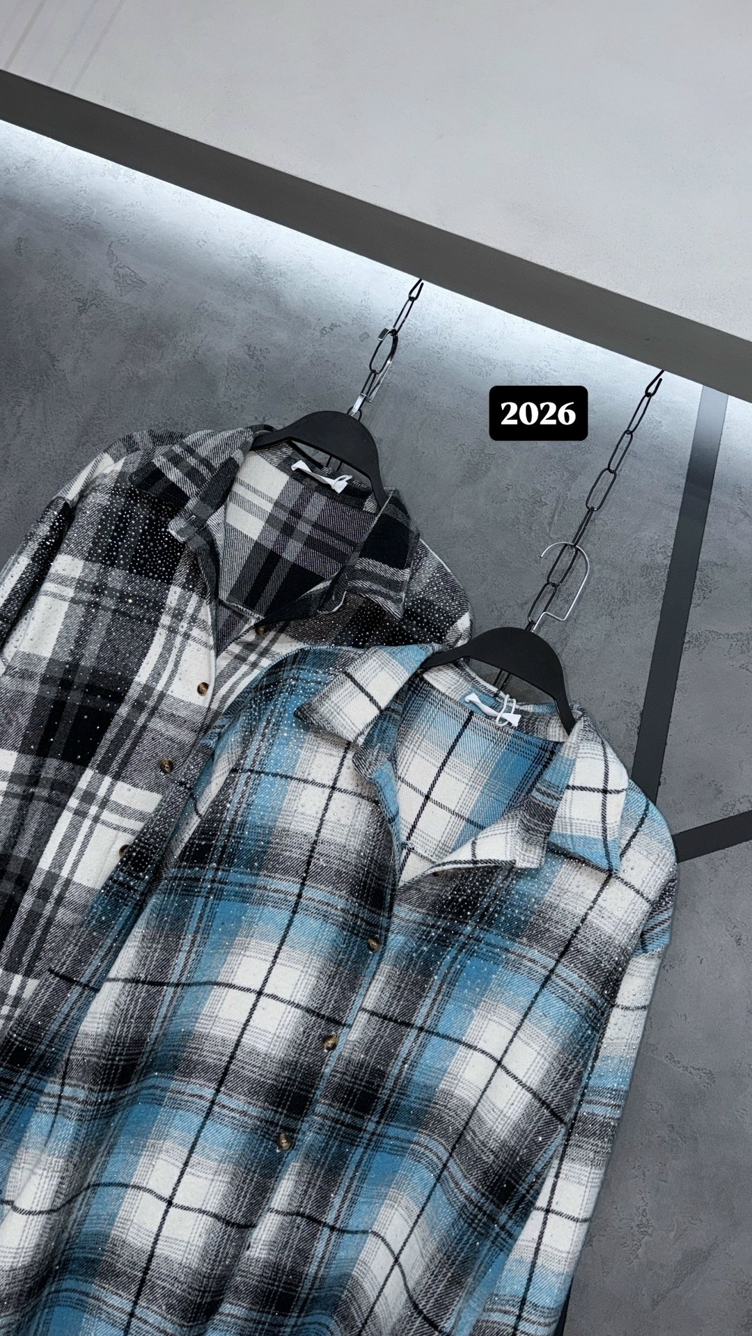 рубашка оверсайз в клетку betrendy wear,рубашка в клетку,женская рубашка,рубашка оверсайз в клетку удлиненная,рубашка в клетку оверсайз