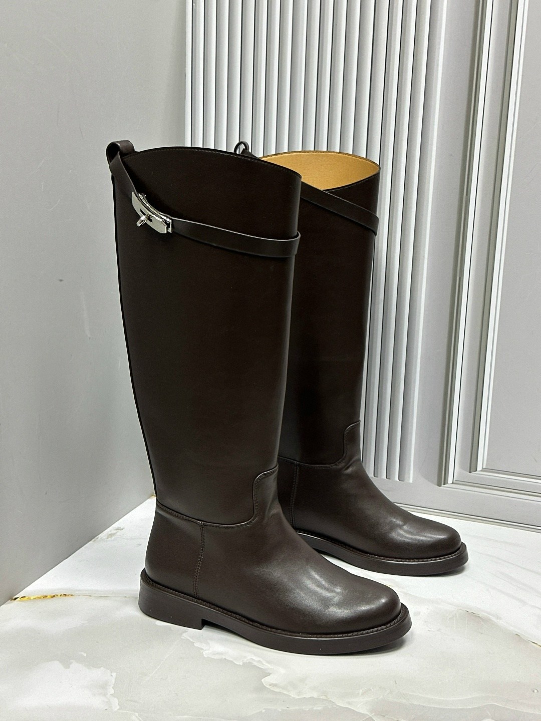 женские черные кожаные сапоги hermes jumping,сапоги hermes,сапоги,,сапоги hermes женские кожаные чёрного цвета