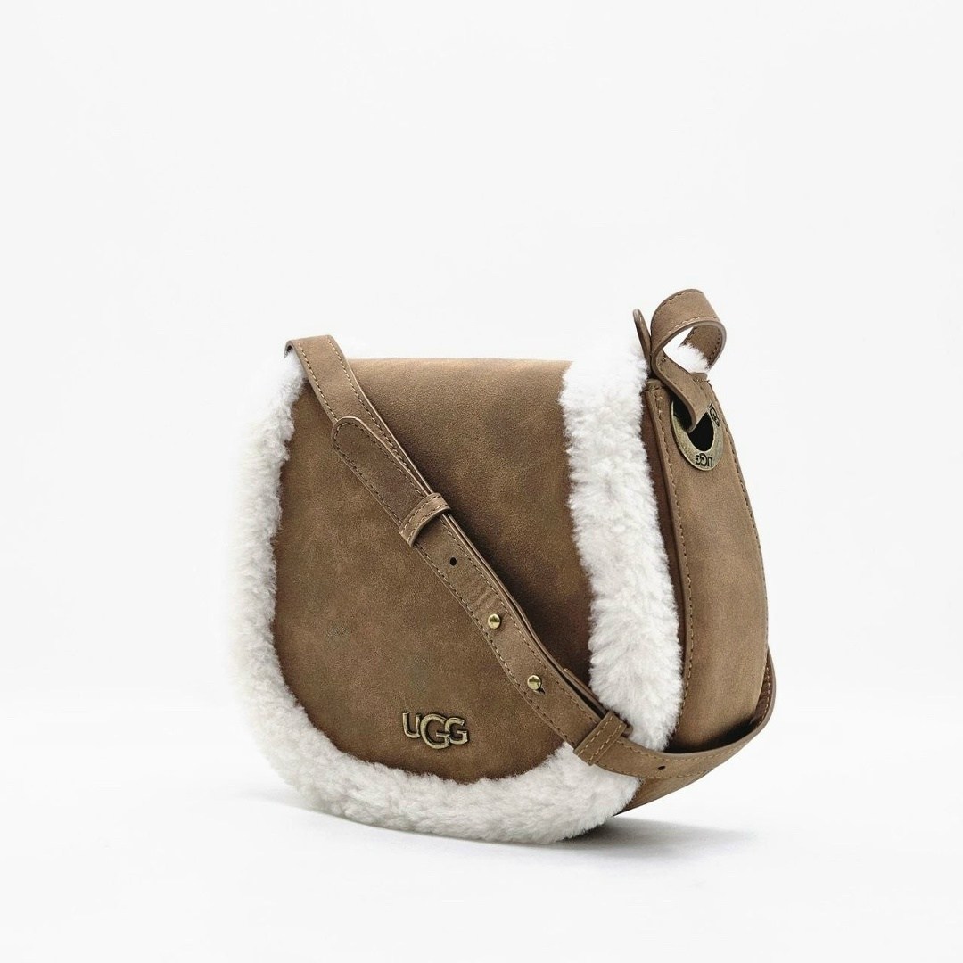 сумка с мехом ugg,сумка из натуральной замши меховые от ugg,сумка меховая ugg,ugg сумка,сумка женская ugg с мехом