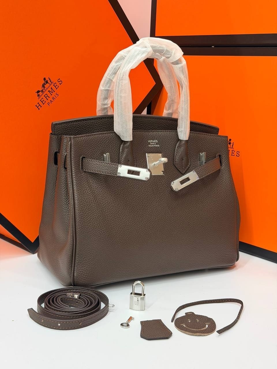 сумка серая hermes birkin гермес биркин эрмес 35,сумка hermes birkin 35 гермес биркин люкс,сумка hermes,женская сумка hermes,сумка кожаная hermes birkin брендовая