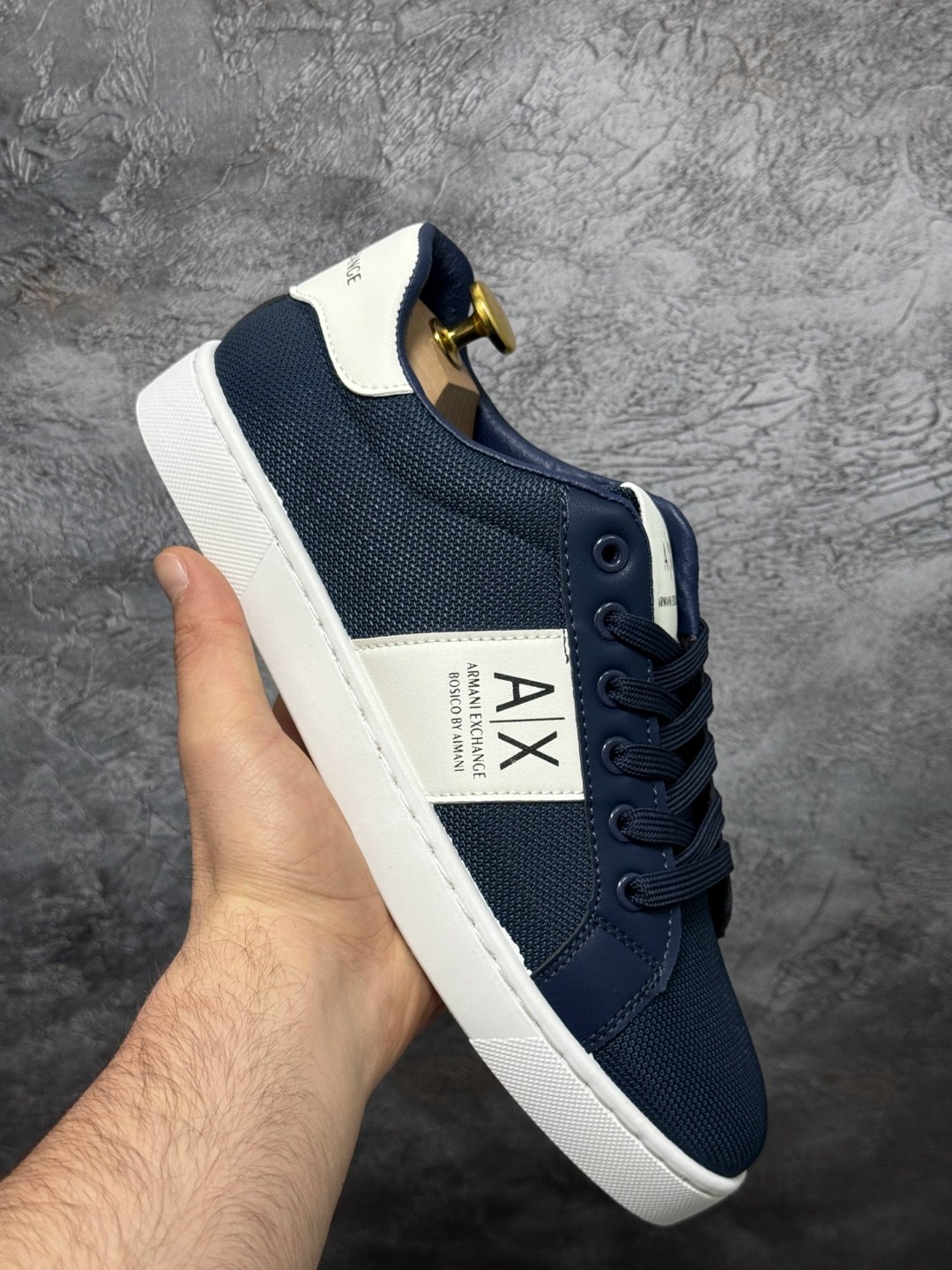 , мужская,кеды мужские armani exchange,кроссовки мужские armani,кеды armani exchange