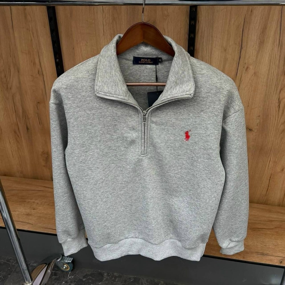 джемпер polo ralph lauren,polo ralph lauren молочный джемпер полузамок,свитшот polo ralph lauren,polo ralph lauren кофта,свитер polo ralph lauren