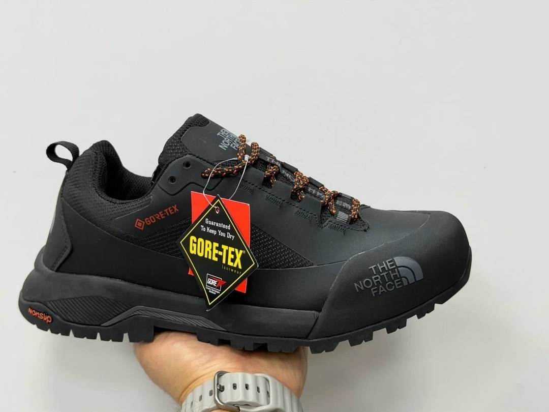 кроссовки verto alpine gore-tex the north face,кроссовки the north face,полуботинки мужские the north face verto gore-tex alpine черные 41 eu,ботинки the north face,треккинговая  verto alpine gor