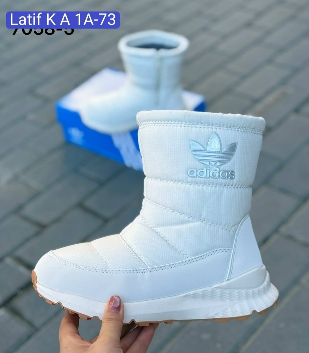 дутики высокие сапоги на меху женские adidas,зимние дутики adidas женские 39 белые,дутики adidas,дутики женские,дутики адидас женские зимние