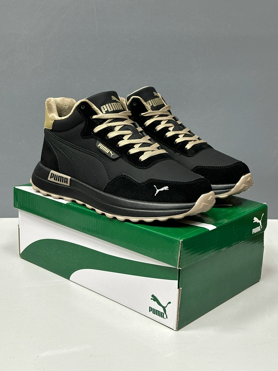 мужские зимние кроссовки puma,кроссовки мужские puma,кроссовки puma зимние,мужские зимние кроссовки puma с мехом,кроссовки мужские зимние