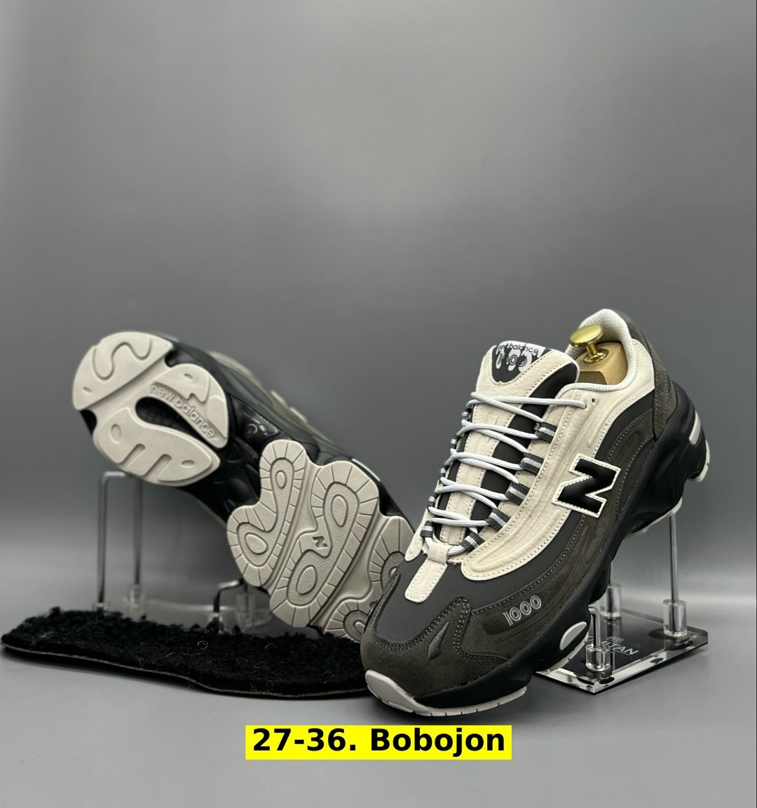 кроссовки new balance 1000,мужские кроссовки new balance,new balance 1000,new balance кроссовки,new balance 1000 sneaker in "silver metallic"