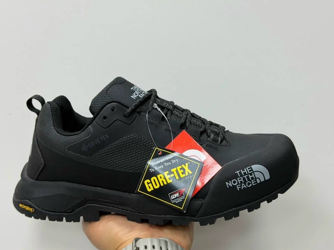 кроссовки verto alpine gore-tex the north face,кроссовки the north face,полуботинки мужские the north face verto gore-tex alpine черные 41 eu,ботинки the north face,треккинговая  verto alpine gor
