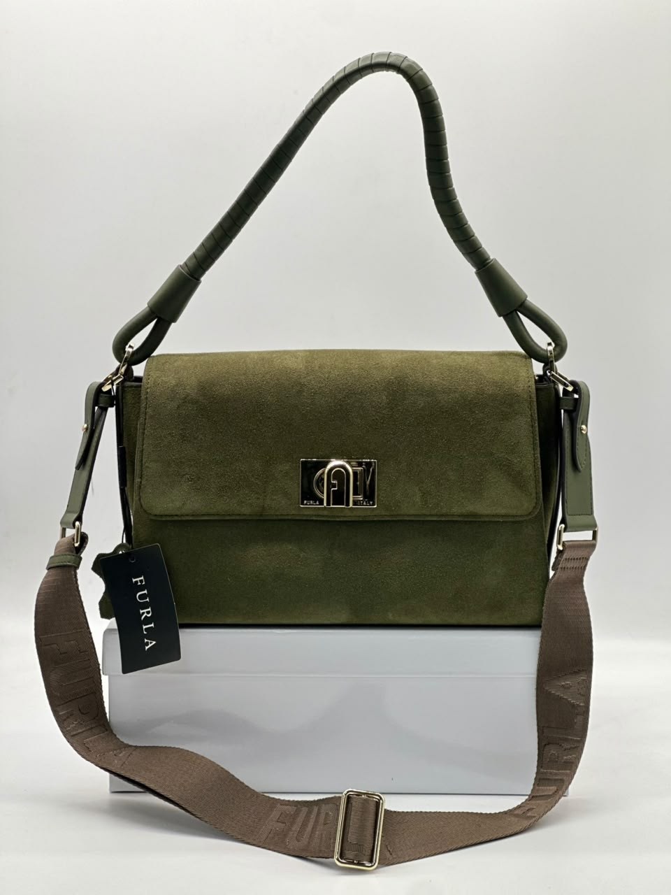 замшевая сумка,сумка,furla сумка,сумка женская,furla сумка синяя