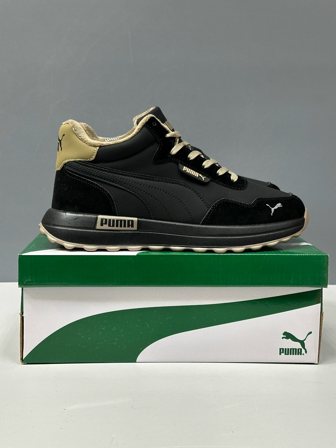 мужские зимние кроссовки puma,кроссовки мужские puma,кроссовки puma зимние,мужские зимние кроссовки puma с мехом,кроссовки мужские зимние