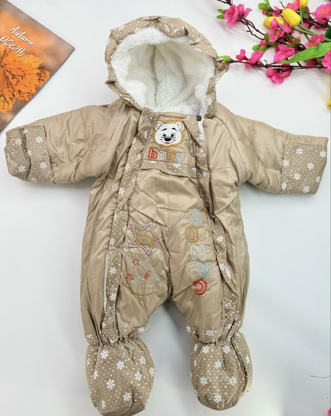 комбинезон-трансформер malek baby,комбинезон-конверт malek-baby трансформер серый 163шм/1 р.68,комбинезон-конверт malek-baby трансформер серый 163шм/2 р.74,комбинезон трансформер,комбинезон утепленный