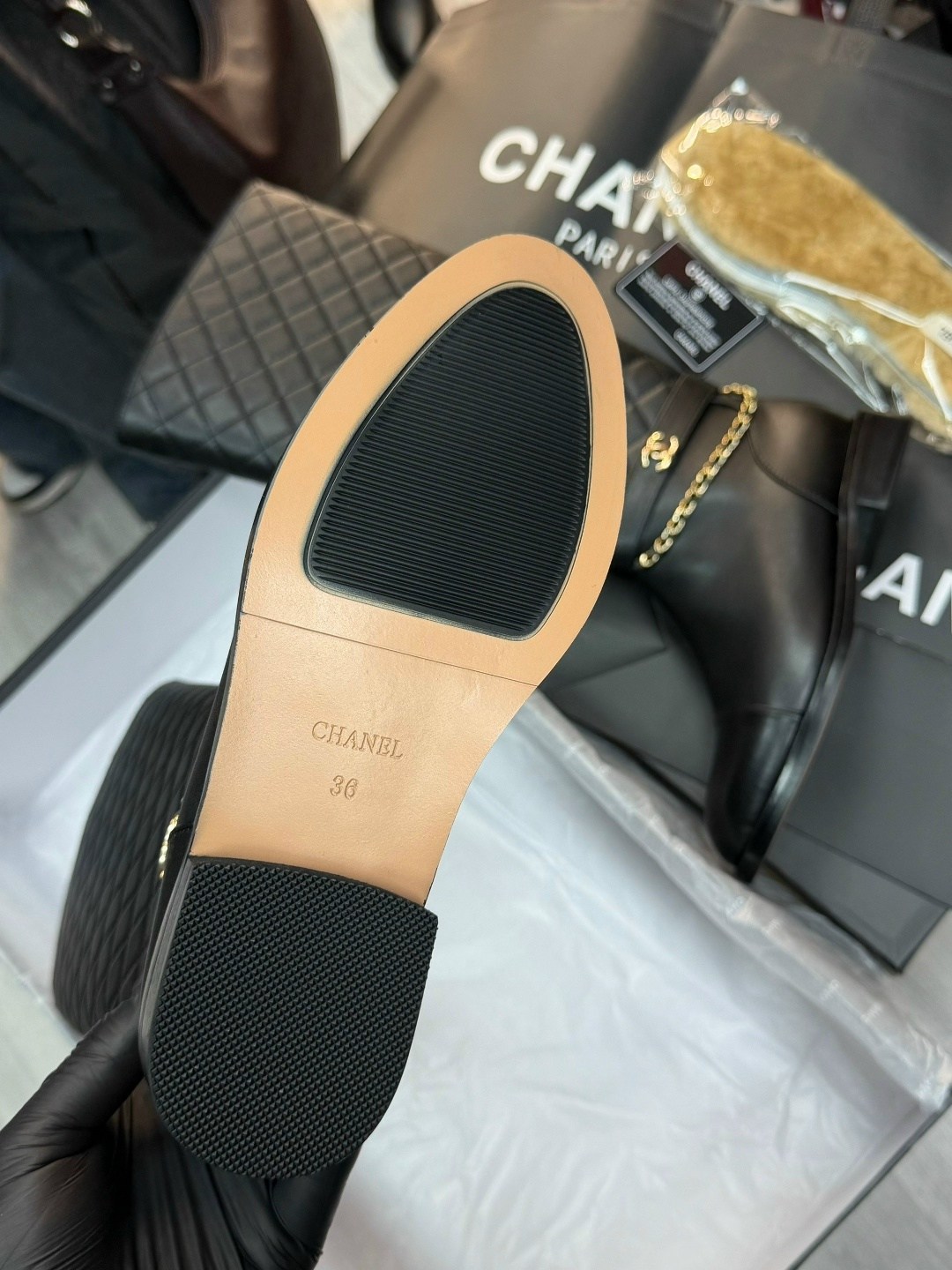 сапоги chanel,,сапоги модные,сапоги шанель,женские сапоги