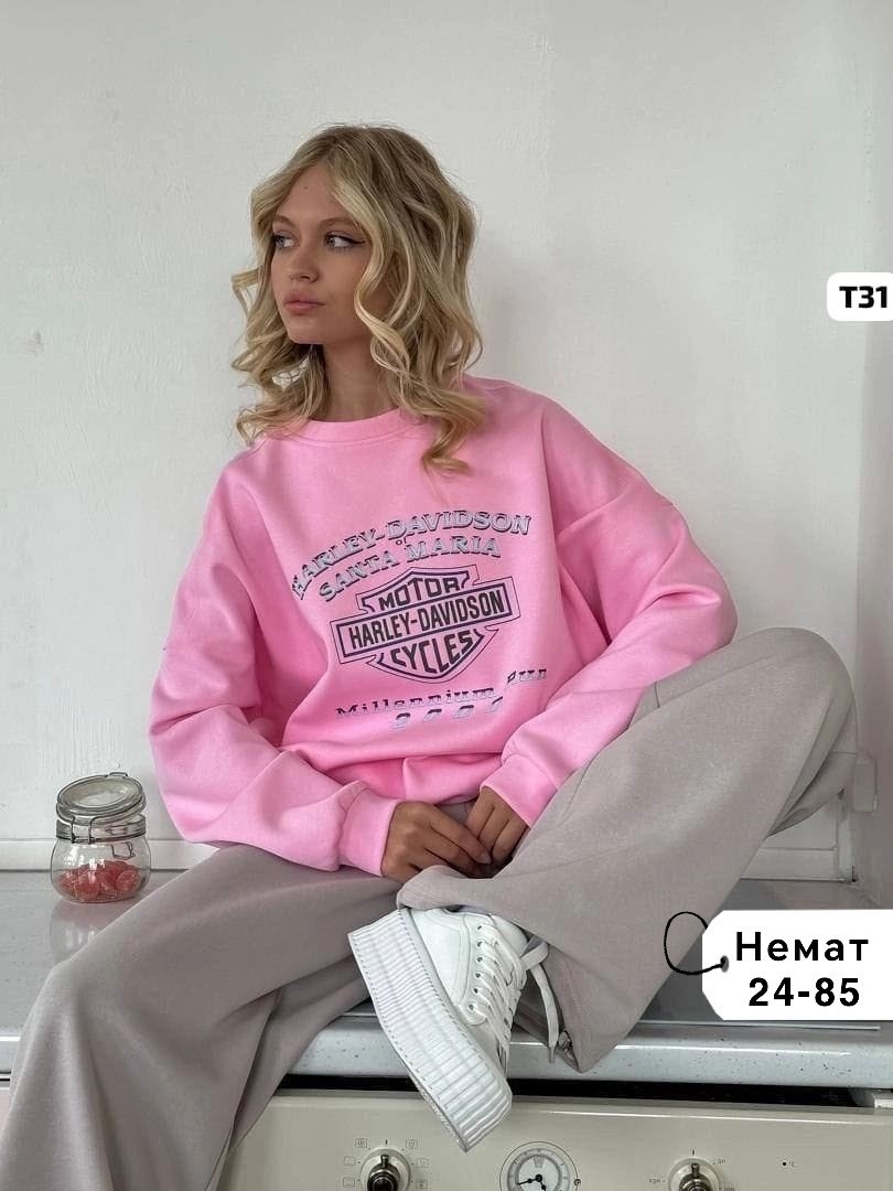 свитшот женская,розовый свитшот,костюм спортивный женский,женская кофта,костюм свитшот