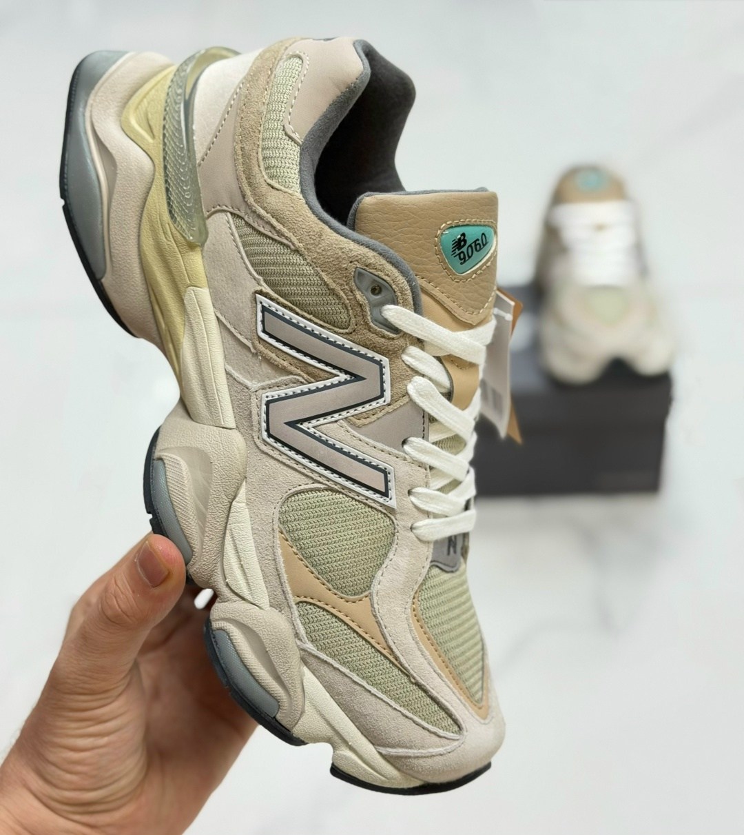 кроссовки new balance 9060,кроссовки new balance,new balance 9060 бежевый,кроссовки new balance 9060 sea salt,new balance 9060