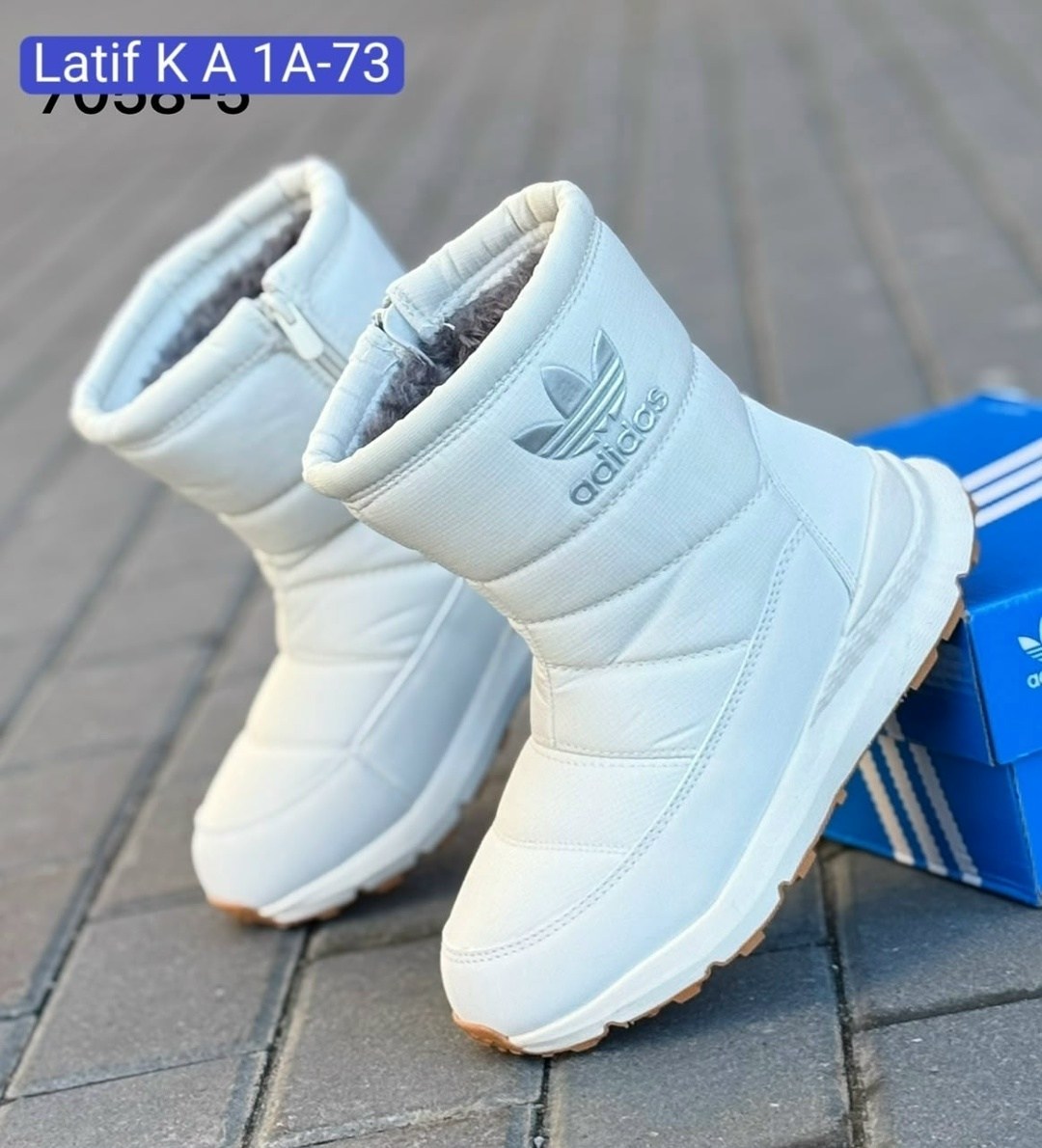 дутики высокие сапоги на меху женские adidas,зимние дутики adidas женские 39 белые,дутики adidas,дутики женские,дутики адидас женские зимние
