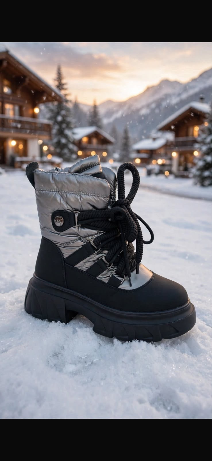 зимние ботинки,ботинки,new look fluffy snow boots in cream,зимняя  женская,женская