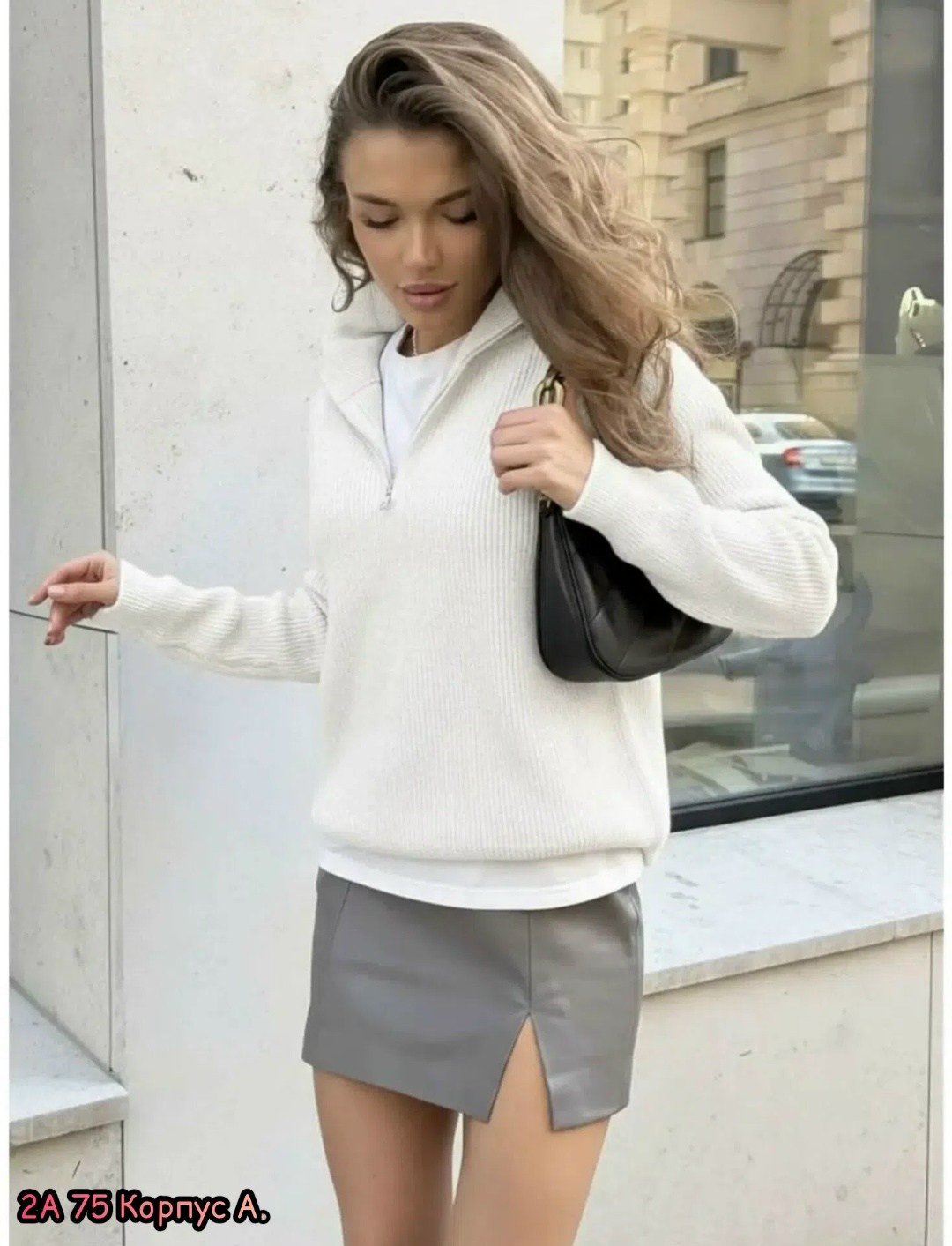 свитер оверсайз с горлом на молнии kk fashion,свитер оверсайз с горлом на молнии вязаный,свитер оверсайз с горлом на молнии теплый вязаный,свитер с замком,свитер оверсайз с горлом на молнии