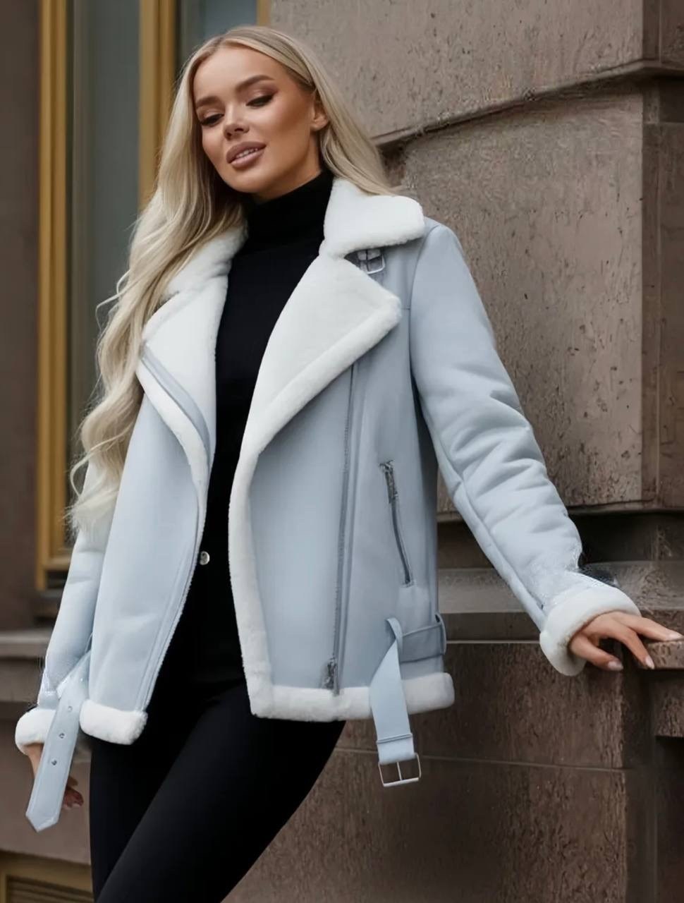 дубленка авиатор пилот короткая зимняя my wear,дубленка женская авиатор короткая,куртка дубленка женская,дубленка авиатор женская,дубленка авиатор пилот короткая