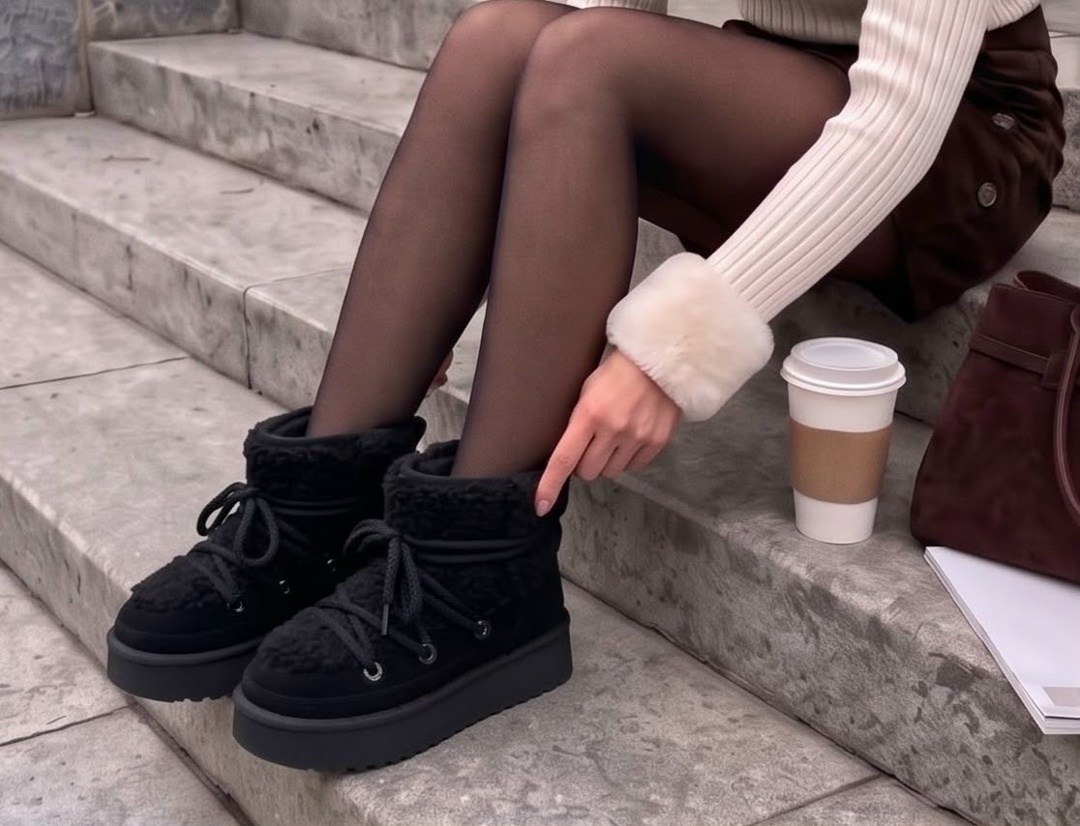 угги зимние на платформе,угги женские,угги зимние на платформе zyt shoes,угги женские на платформе,
