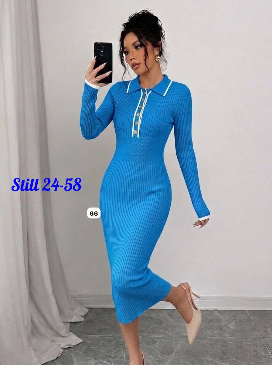 платье трикотажное лапша с воротником sila_style,платье трикотажное женское лапша,платье лапша,трикотажное платье лапша,платье лапша трикотажное вязаное chamime