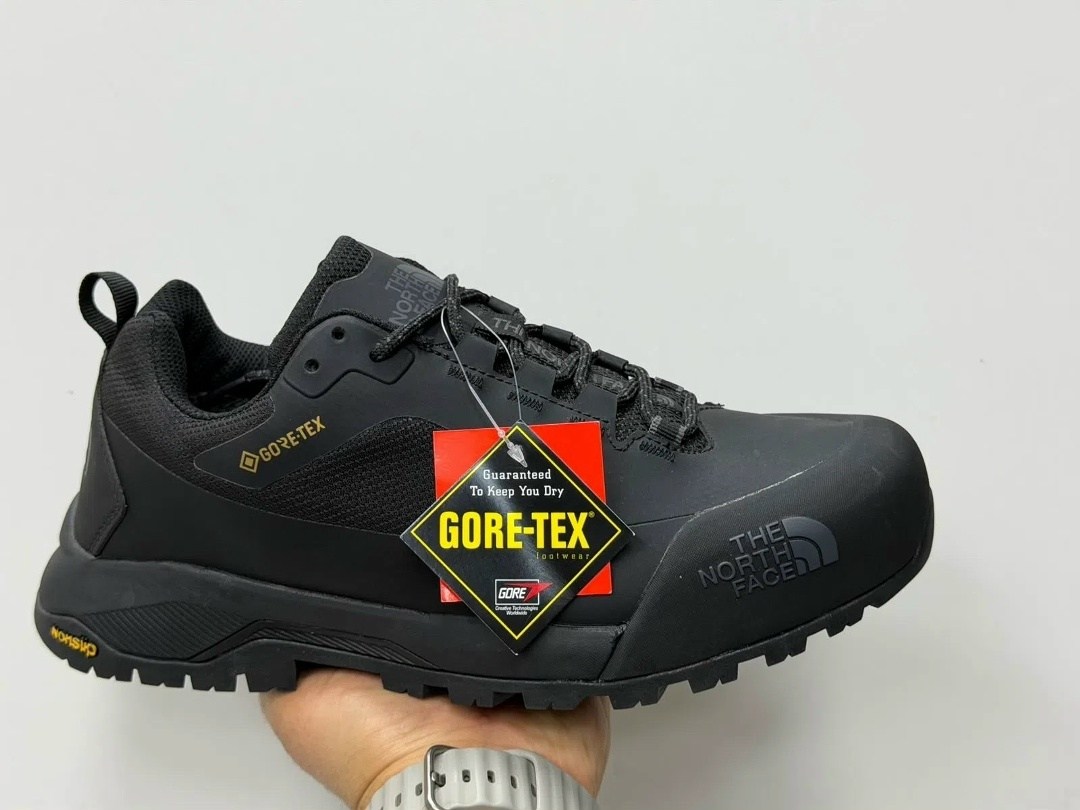 кроссовки verto alpine gore-tex the north face,кроссовки the north face,полуботинки мужские the north face verto gore-tex alpine черные 41 eu,ботинки the north face,треккинговая  verto alpine gor