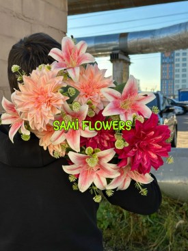 Цветы