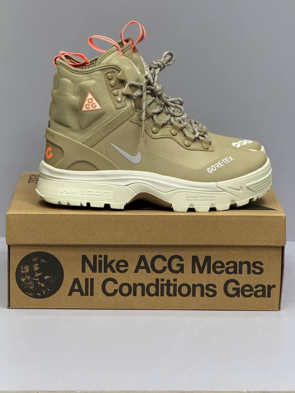 ботинки nike acg air zoom gaidome gore tex бежевые,ботинки nike acg gaiadome gore tex,nike acg air zoom gaiadome gore-tex,,ботинки nike acg zoom gaiadome gore-tex