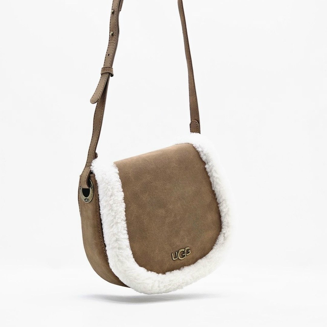 сумка с мехом ugg,сумка из натуральной замши меховые от ugg,сумка меховая ugg,ugg сумка,сумка женская ugg с мехом