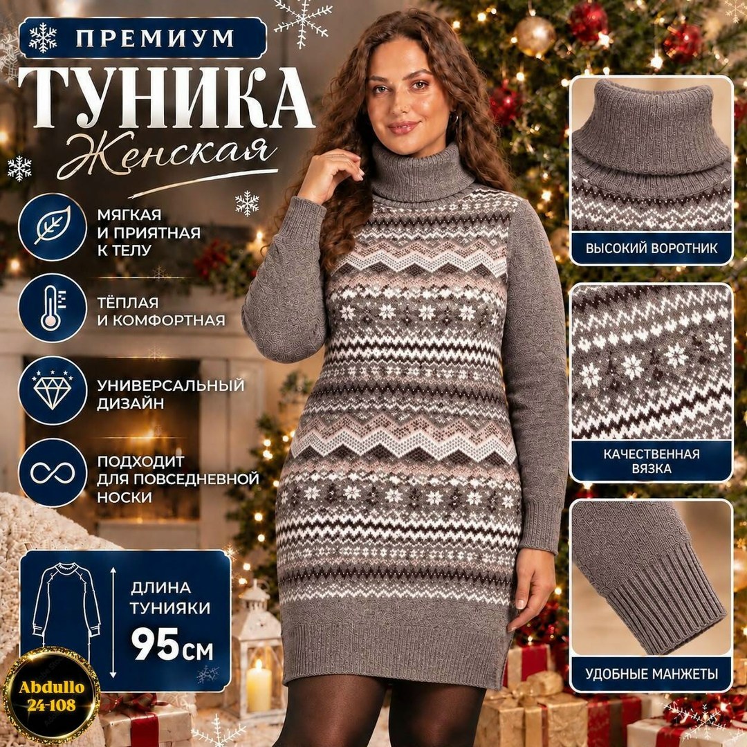 вязаные платья,вязаное платье теплое,вязаное платье женское,вязаная туника,теплое платье