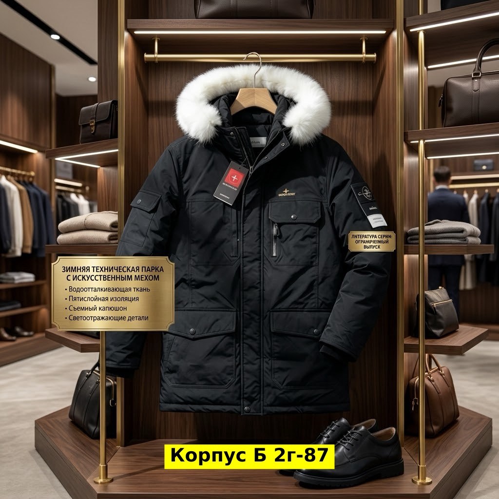 куртка зимняя мужская vizani,куртка мужская зимняя,куртка зимняя,куртка мужская аляска,куртка зимняя fergof 1522-008