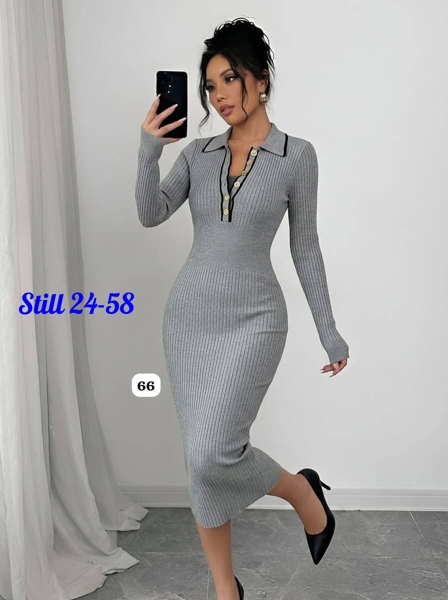 платье трикотажное лапша с воротником sila_style,платье трикотажное женское лапша,платье лапша,трикотажное платье лапша,платье лапша трикотажное вязаное chamime