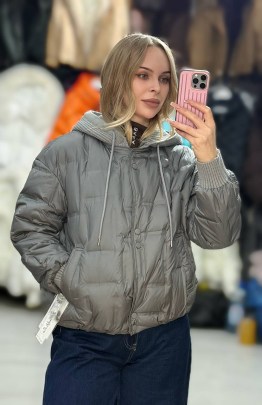 Верхняя одежда