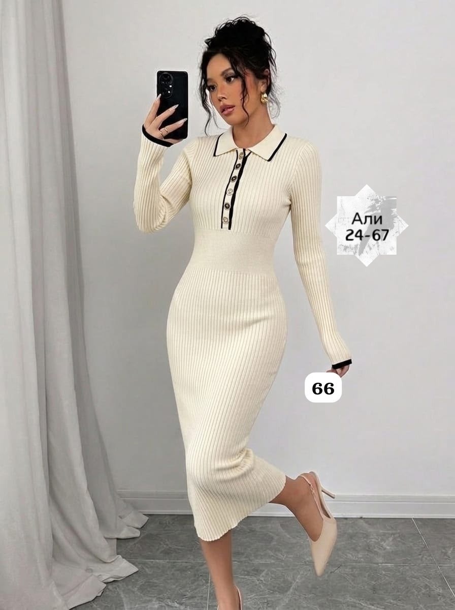 платье трикотажное лапша с воротником sila_style,трикотажное платье лапша,платье лапша,женская платья лапша,платье теплое лапша
