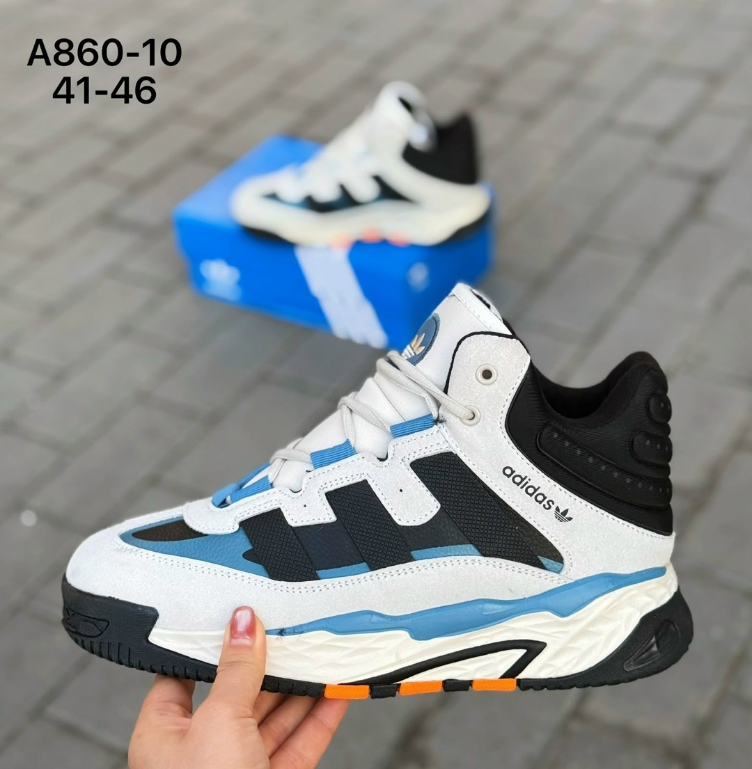 кроссовки adidas,зимние кроссовки adidas niteball,кроссовки adidas niteball,мужские зимние кроссовки adidas,кроссовки мужские
