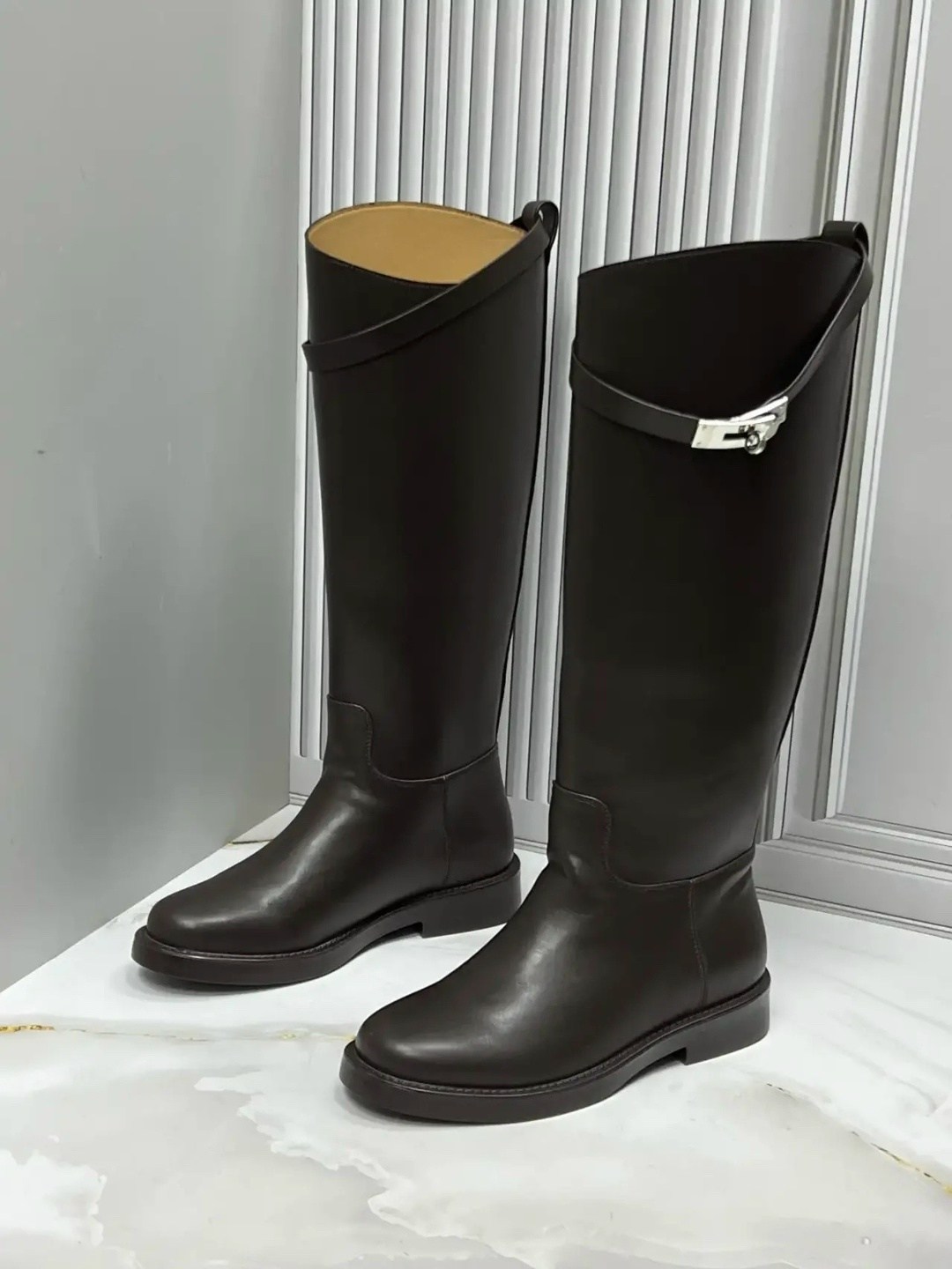 женские черные кожаные сапоги hermes jumping,сапоги hermes,сапоги,,сапоги hermes женские кожаные чёрного цвета