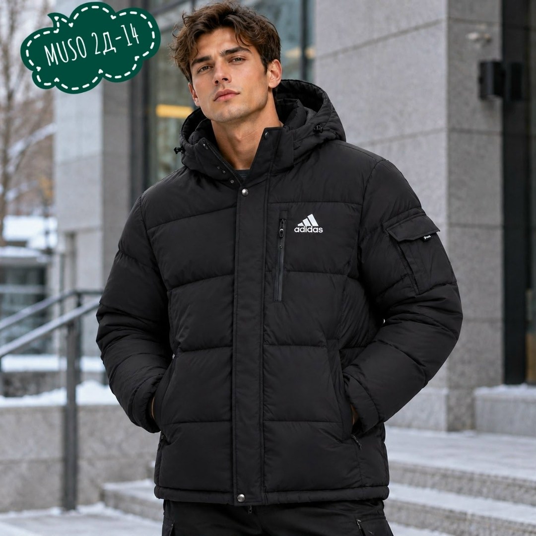 куртка мужская зимняя adidas,зимняя куртка adidas,куртка зимняя,куртка демисезонная,куртка