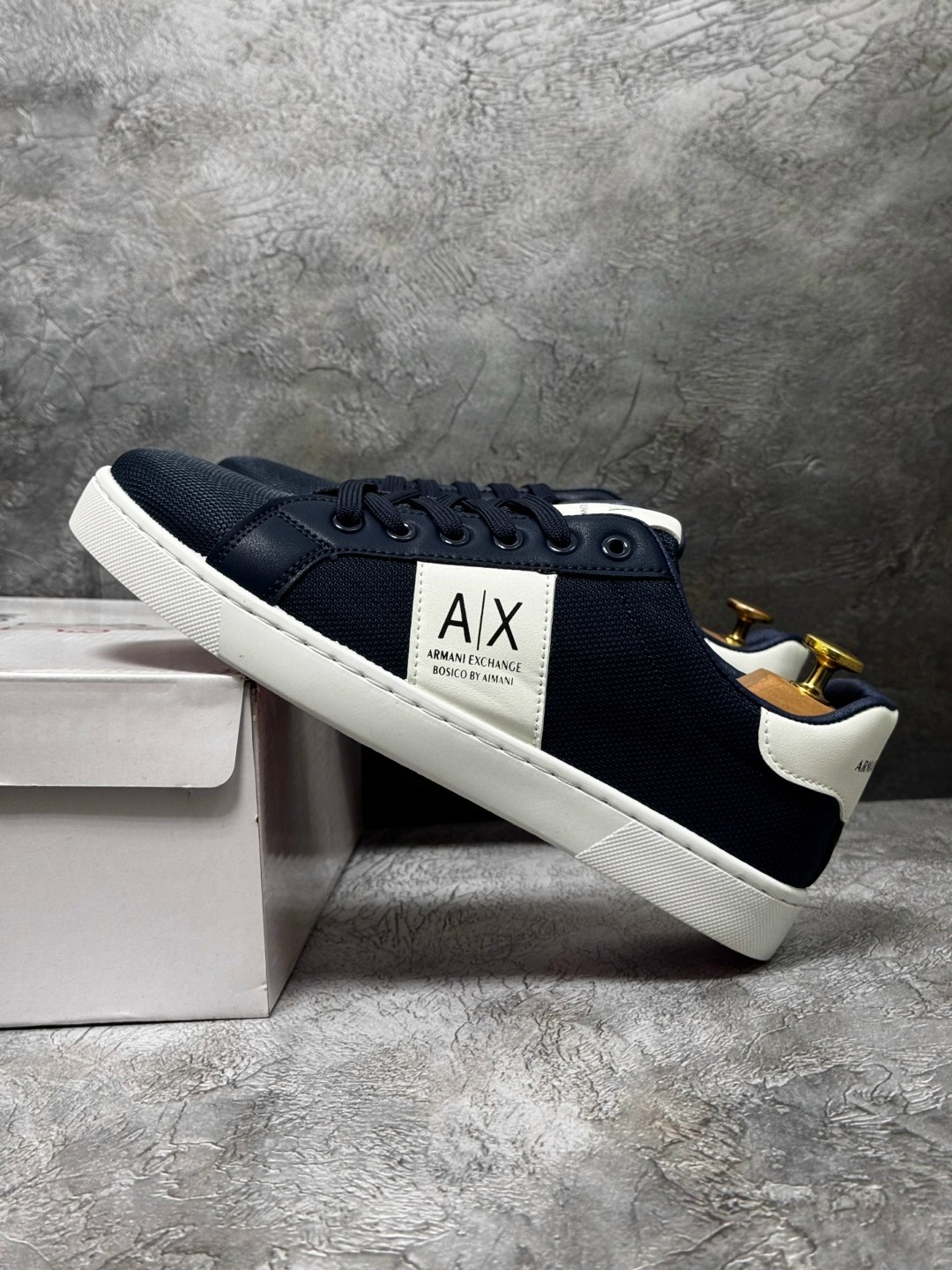 , мужская,кеды мужские armani exchange,кроссовки мужские armani,кеды armani exchange