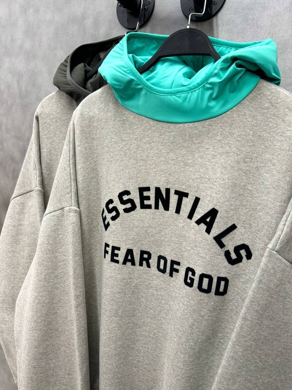 оверсайз худи,толстовка fear of god,мужская толстовка,толстовка с капюшоном,jacob sartorius sweatshirt