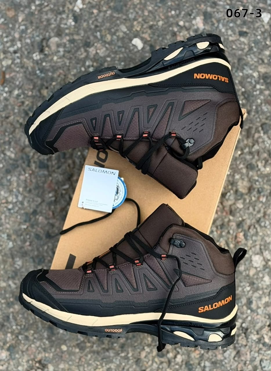 кроссовки зимние salomon,ботинки salomon,мужские кроссовки salomon,кроссовки salomon,треккинговые ботинки salomon