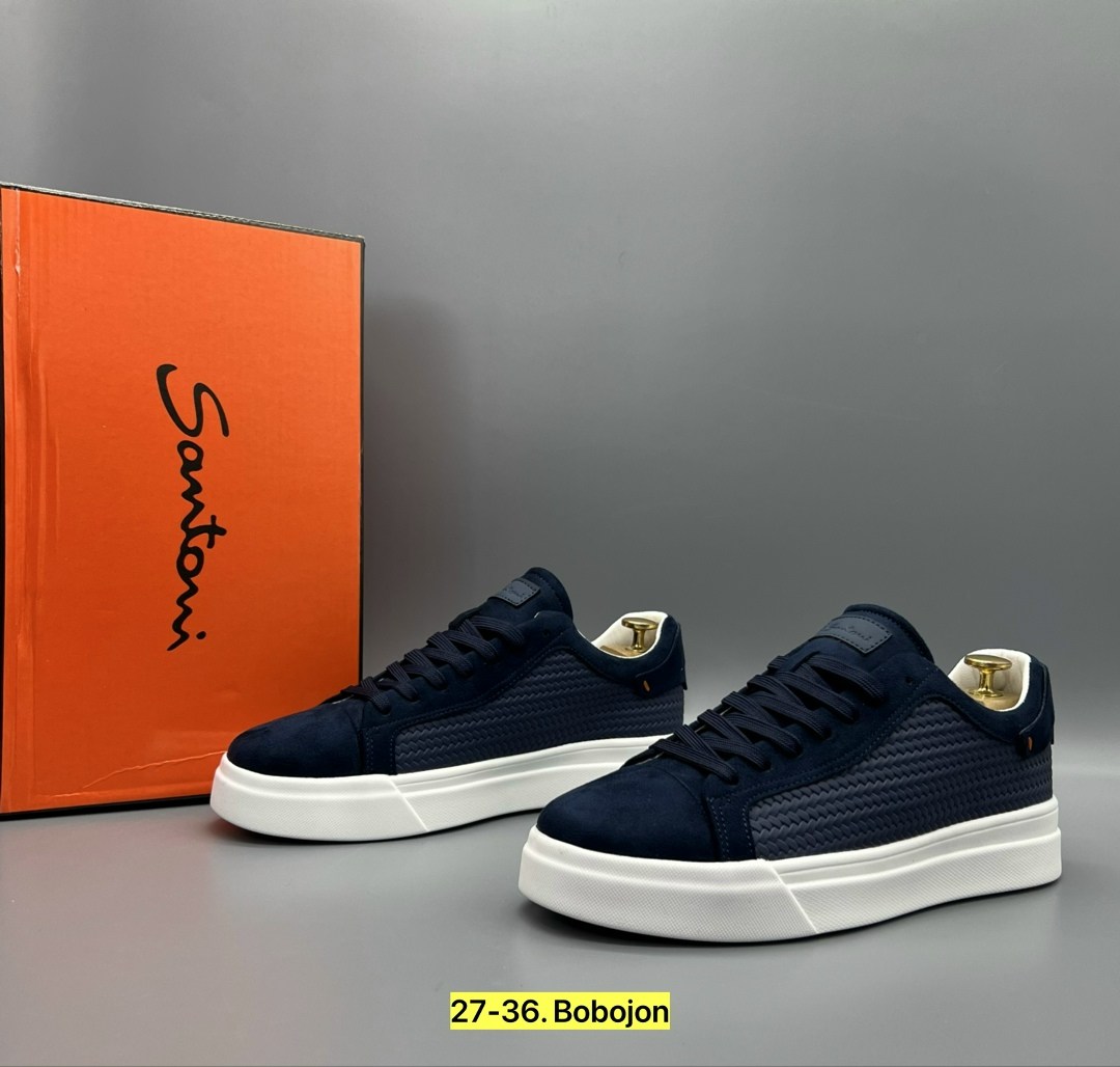 ,кеды santoni мужские,кроссовки santoni,мужская ,кеды мужские
